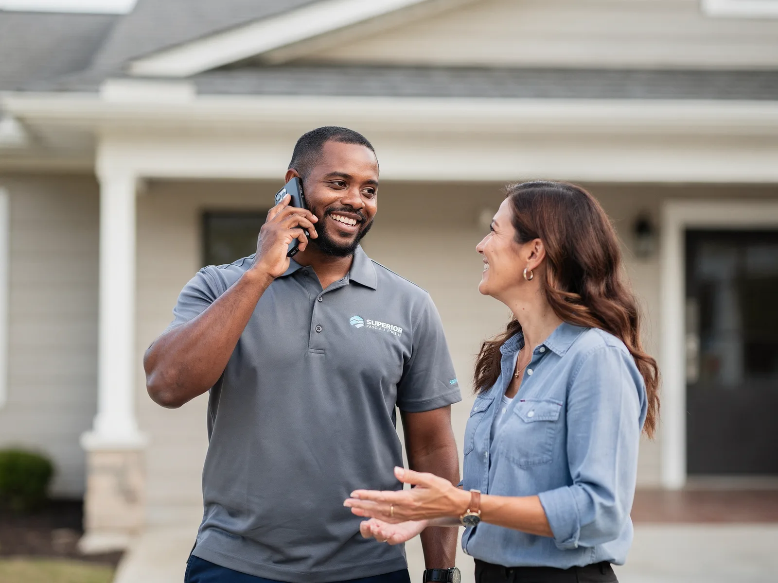 Fascia Repair Spanish Fort, AL FAQs