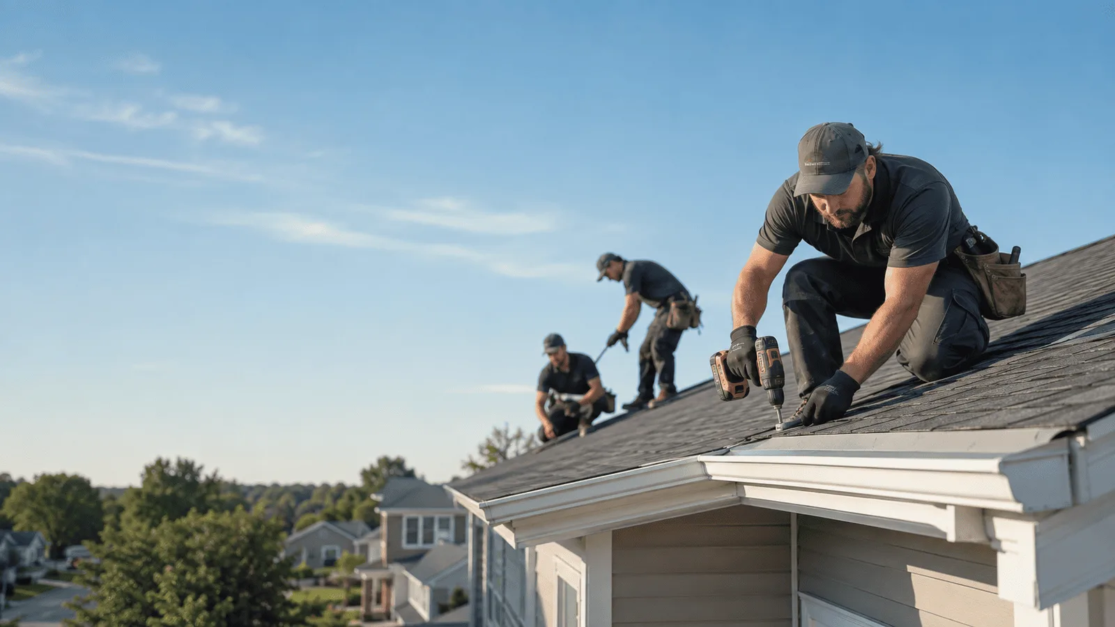 Fascia Repair in Spanish Fort, AL around you